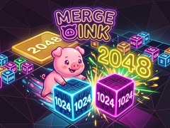 Mchezo Merge Oink