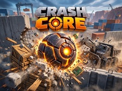 Mchezo Crash Core