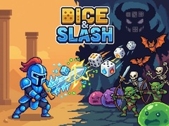 Mchezo Dice & Slash