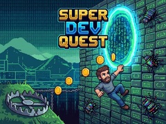 Mchezo Super Dev Quest