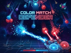 Mchezo Color Match Defender