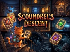 Mchezo Scoundrel's Descent