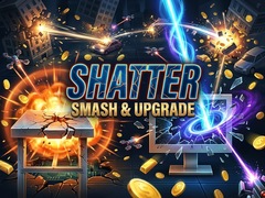 Mchezo Shatter: Smash & Upgrade