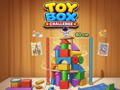 Mchezo Toy Box Challenge