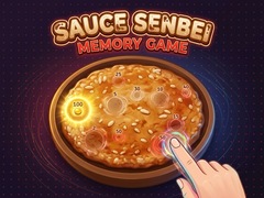 Mchezo Sauce Senbei Memory Game