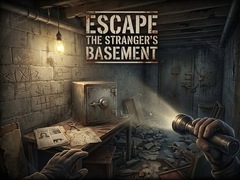 Mchezo Escape the Stranger's Basement