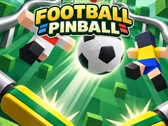Mchezo Football Pinball