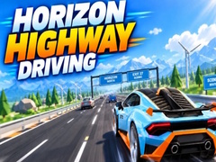 Mchezo Horizon Highway Driving