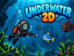 Mchezo Underwater 2D