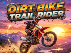 Mchezo Dirt Bike Trail Rider