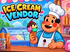 Mchezo Ice Cream Vendor