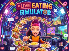 Mchezo Live Eating Simulator
