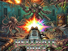 Mchezo Hellgate 1993