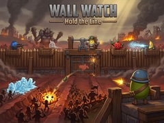 Mchezo Wall Watch - Hold The Line