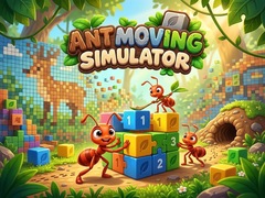 Mchezo Ant Moving Simulator