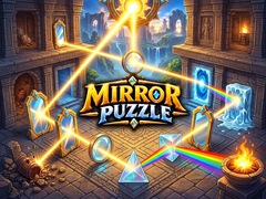 Mchezo Mirror Puzzle