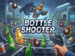 Mchezo Bottle Shooter
