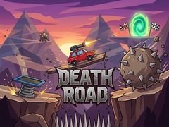 Mchezo Death Road