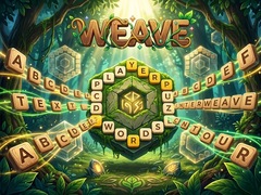 Mchezo Weave