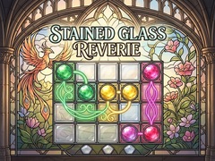 Mchezo Stained Glass Reverie