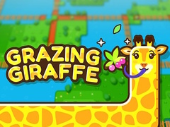 Mchezo Grazing Giraffe