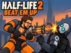Mchezo Half Life 2: Beat Em Up