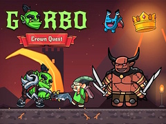 Mchezo Gorbo Crown Quest