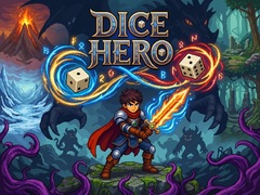 Mchezo Dice Hero