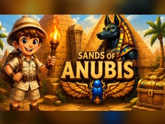 Mchezo Sands of Anubis