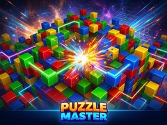 Mchezo Puzzle Master