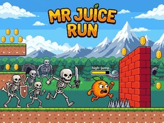 Mchezo Mr Juice Run