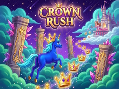 Mchezo Crown Rush