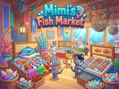 Mchezo Mimi's Fish Market