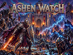 Mchezo Ashen Watch
