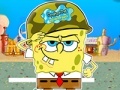 Mchezo Spongebob Under The Sea