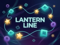 Mchezo Lantern Line