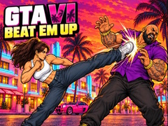 Mchezo GTA VI: Beat Em Up