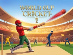 Mchezo World Cup Cricket