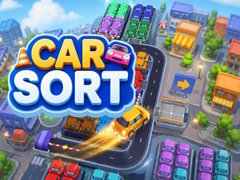 Mchezo Car Sort