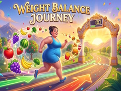 Mchezo Weight Balance Journey