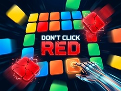 Mchezo Don't Click Red