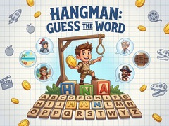 Mchezo Hangman: Guess The Word