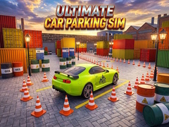 Mchezo Ultimate Car Parking Sim