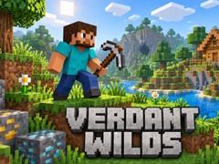 Mchezo Verdant Wilds