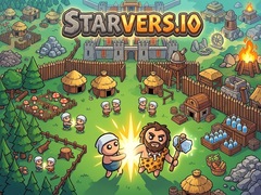 Mchezo Starvers.io