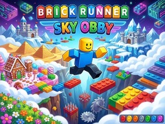 Mchezo Brick Runner