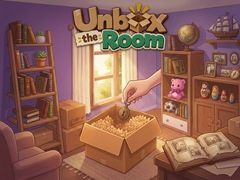 Mchezo Unbox the Room