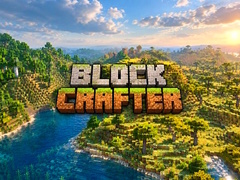 Mchezo Block Crafter