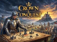 Mchezo Crown & Conquest