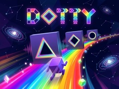 Mchezo Dotty